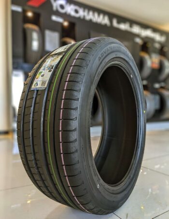 275/45/21 يوكوهاما 2025 100Y V107E WRBL BMHP