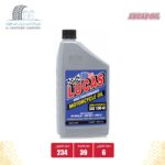 زيت دراجات نارية نصف تخليقي 10w-40