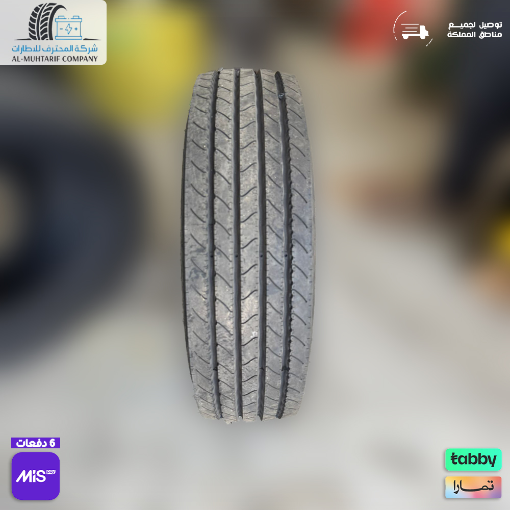 25 كفرات زيتكس 215/75/17.5