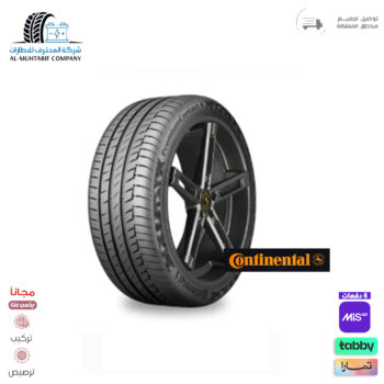225/55/19 كونتيننتال 2025