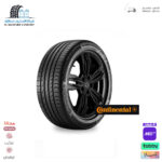 225/40/19 كونتيننتال رن فلات 2025