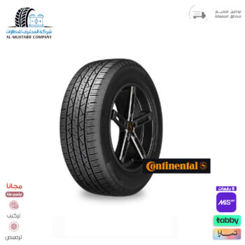 235/65/18 كونتيننتال 2025
