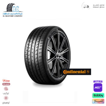 225/45/17 كونتيننتال 2025