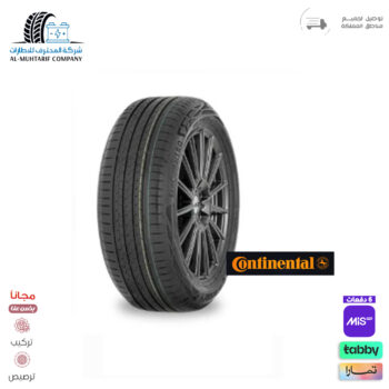 215/60/16 كونتيننتال 2025