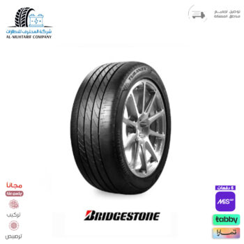 195/15 بريجستون 2025 8PR 613VNZ T/L 106R