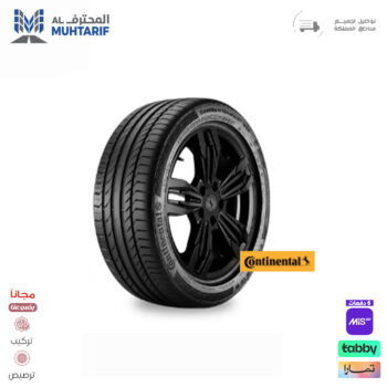 225/45/18 كونتيننتال