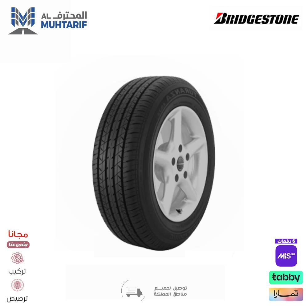 1 كفرات 215/50/17 91V بريجستون ER33