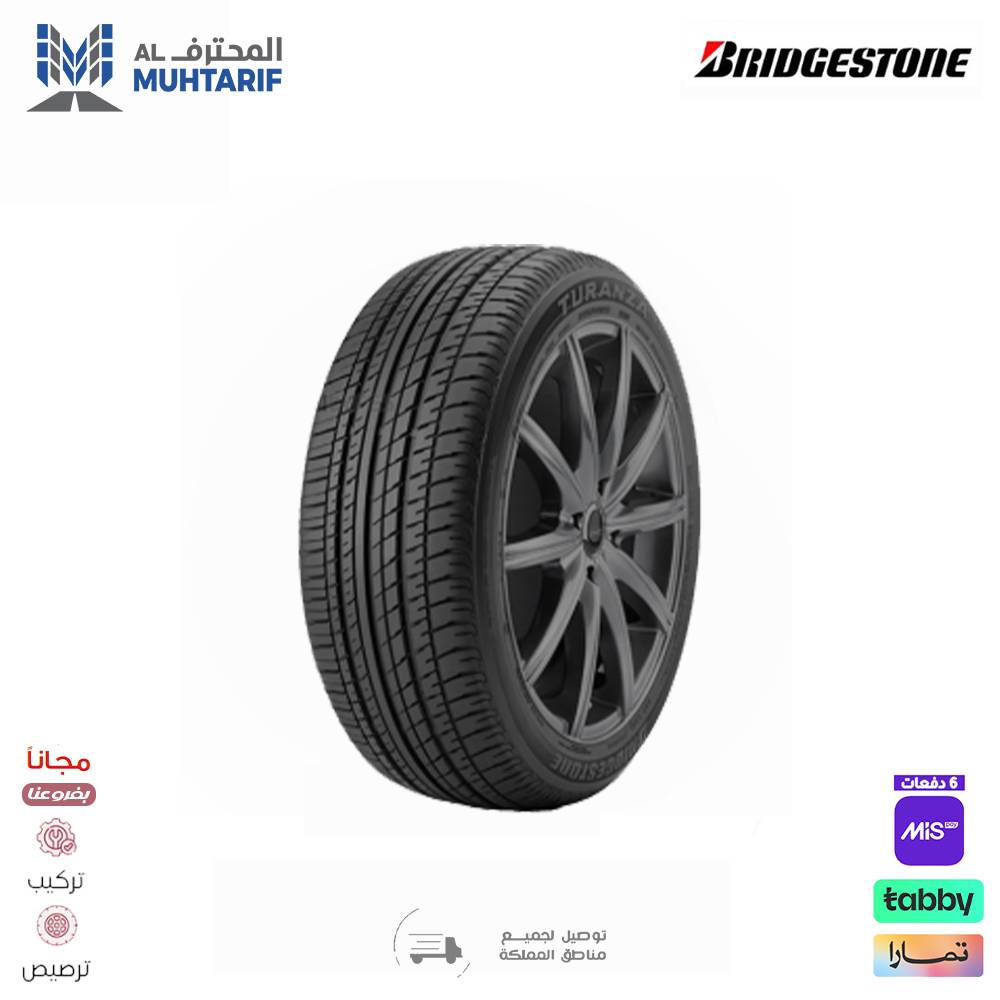 11 كفرات 185/55/16 83H بريجستون ER37