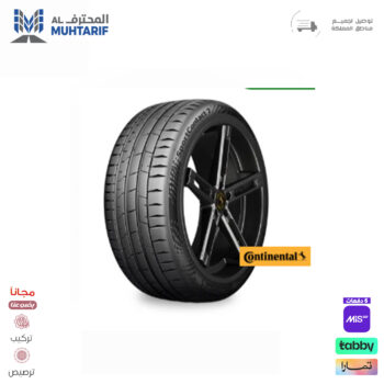 255/35/21 كونتيننتال