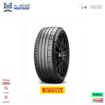 275/40/21 بيرللي رن فلات PZERO PZ4 RFT