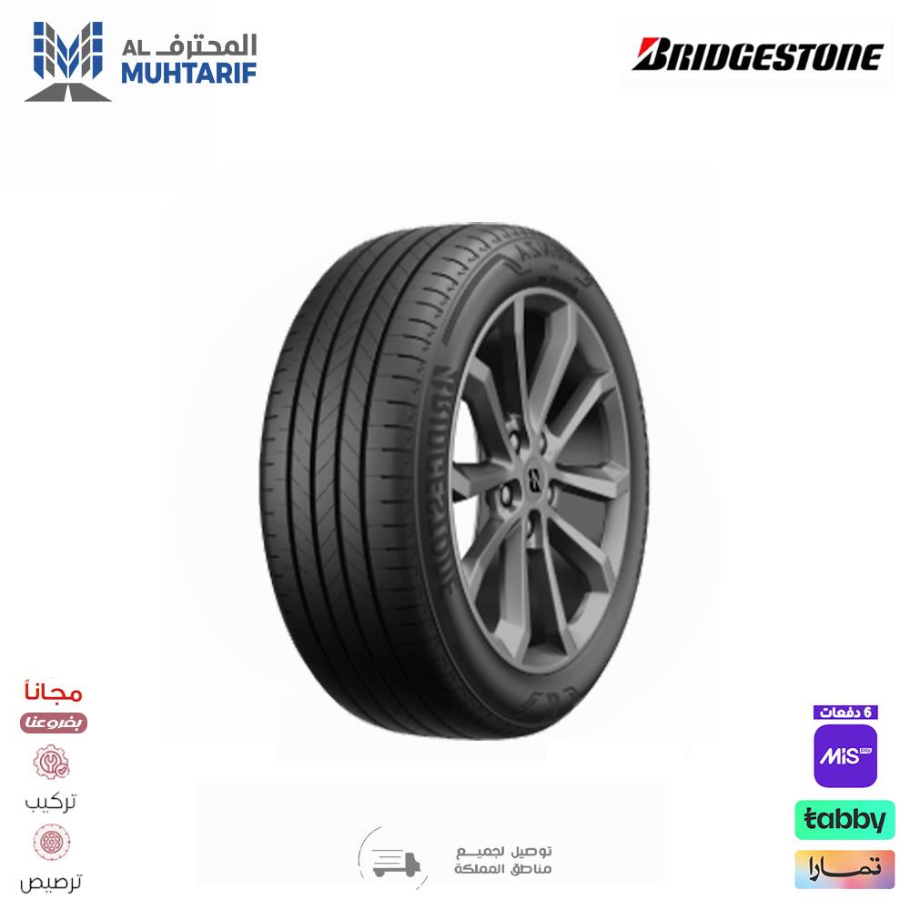 14 كفرات 245/40/18 97Y بريجستون T005