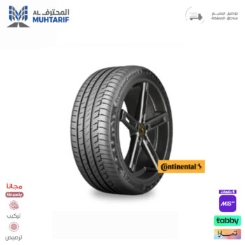 225/55/19 كونتيننتال