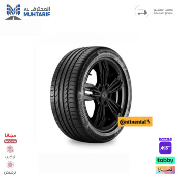 225/40/19 كونتيننتال رن فلات