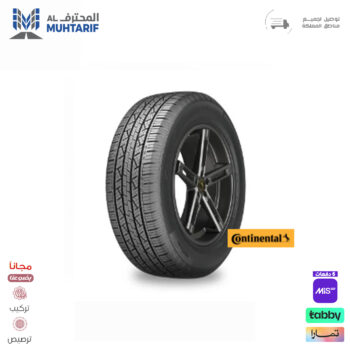 225/55/18 كونتيننتال