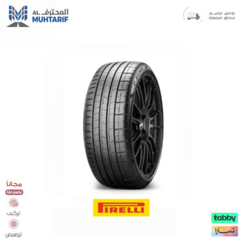 255/40/21 بيرللي