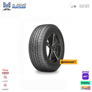 265/65/18 كونتيننتال