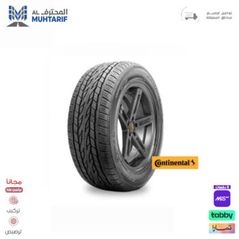 265/70/18 كونتيننتال