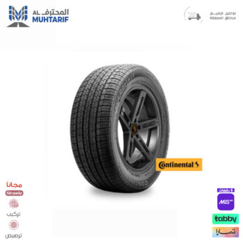 265/50/19 كونتيننتال