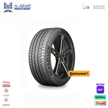 275/50/19 كونتيننتال رن فلات