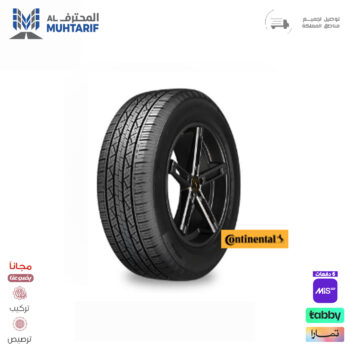 235/65/18 كونتيننتال