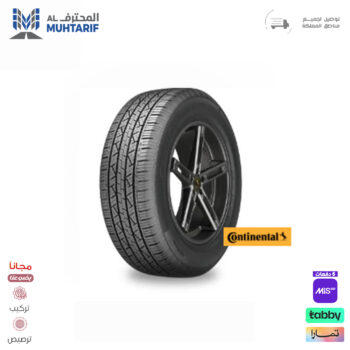 225/40/18 كونتيننتال