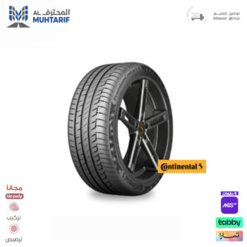 315/35/22 كونتيننتال