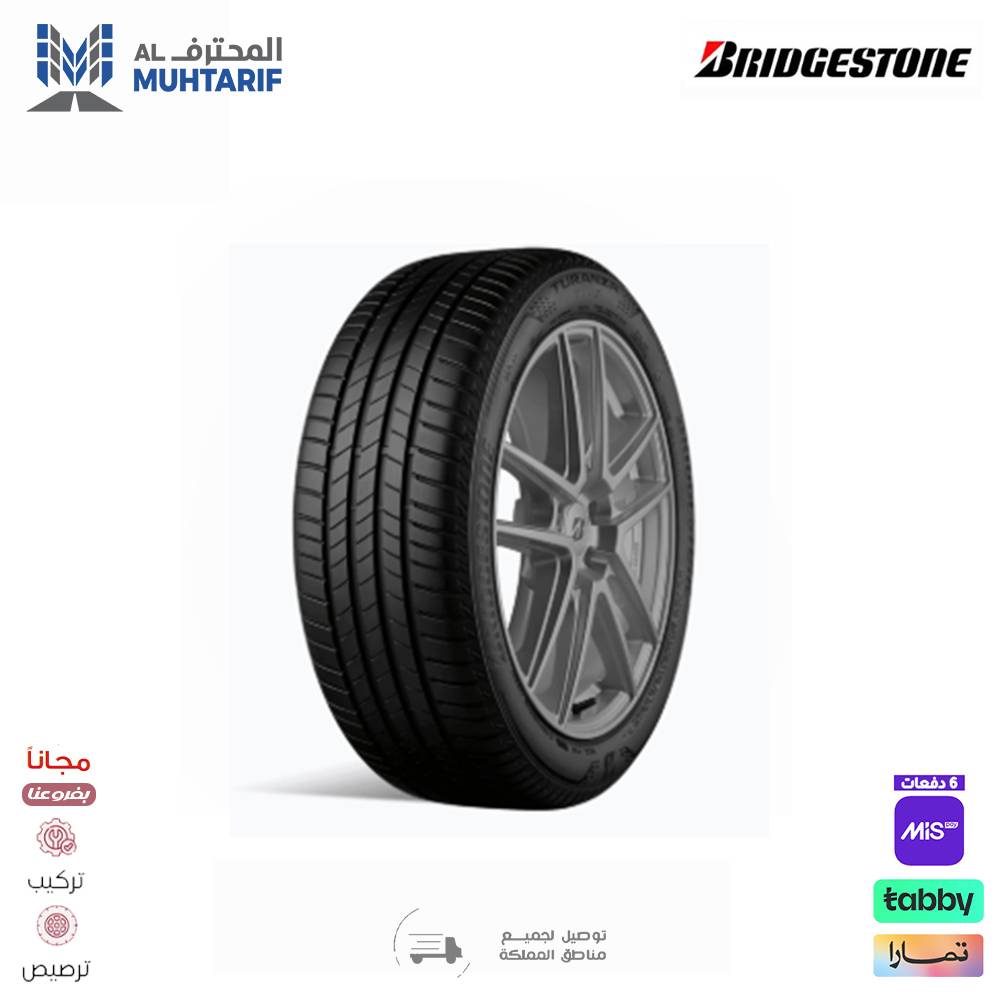 3 كفرات 215/60/16 95V بريجستون T005