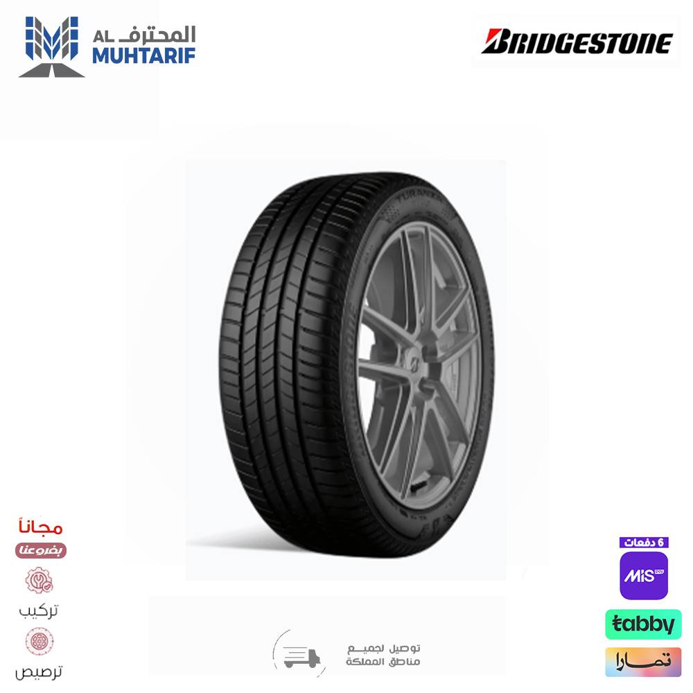 30 كفرات 215/55/17 94V بريجستون T005