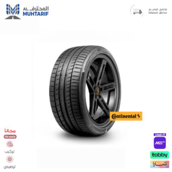 235/55/18 كونتيننتال