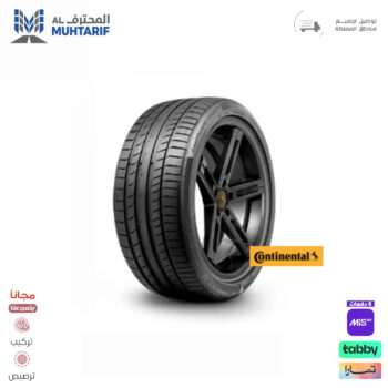 255/35/18 كونتيننتال