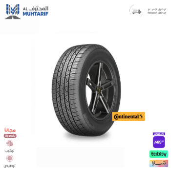 265/70/17 كونتيننتال