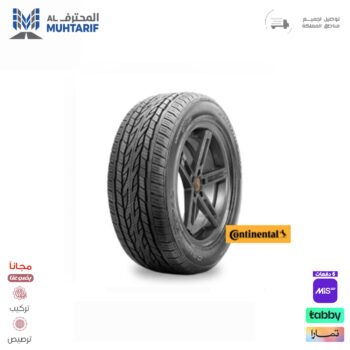 265/65/17 كونتيننتال