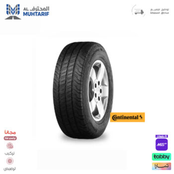 225/65/16 كونتيننتال