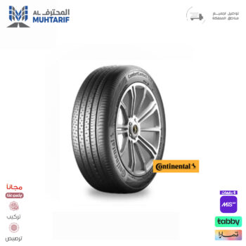 195/65/15 كونتيننتال