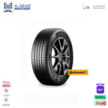 225/55/17 كونتيننتال