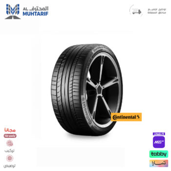 215/55/17 كونتيننتال