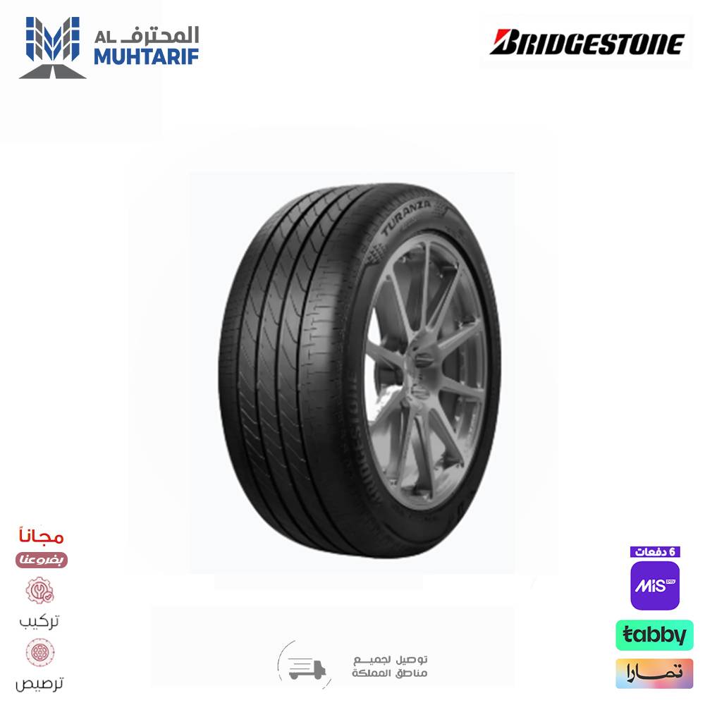 48 كفرات 235/55/17 99W بريجستون T005A