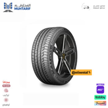 255/35/19 كونتيننتال