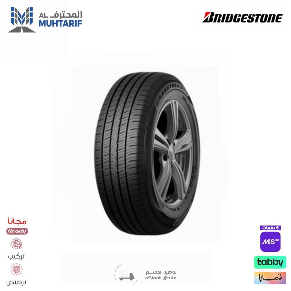 52 كفرات 265/70/17 113H بريجستون H005