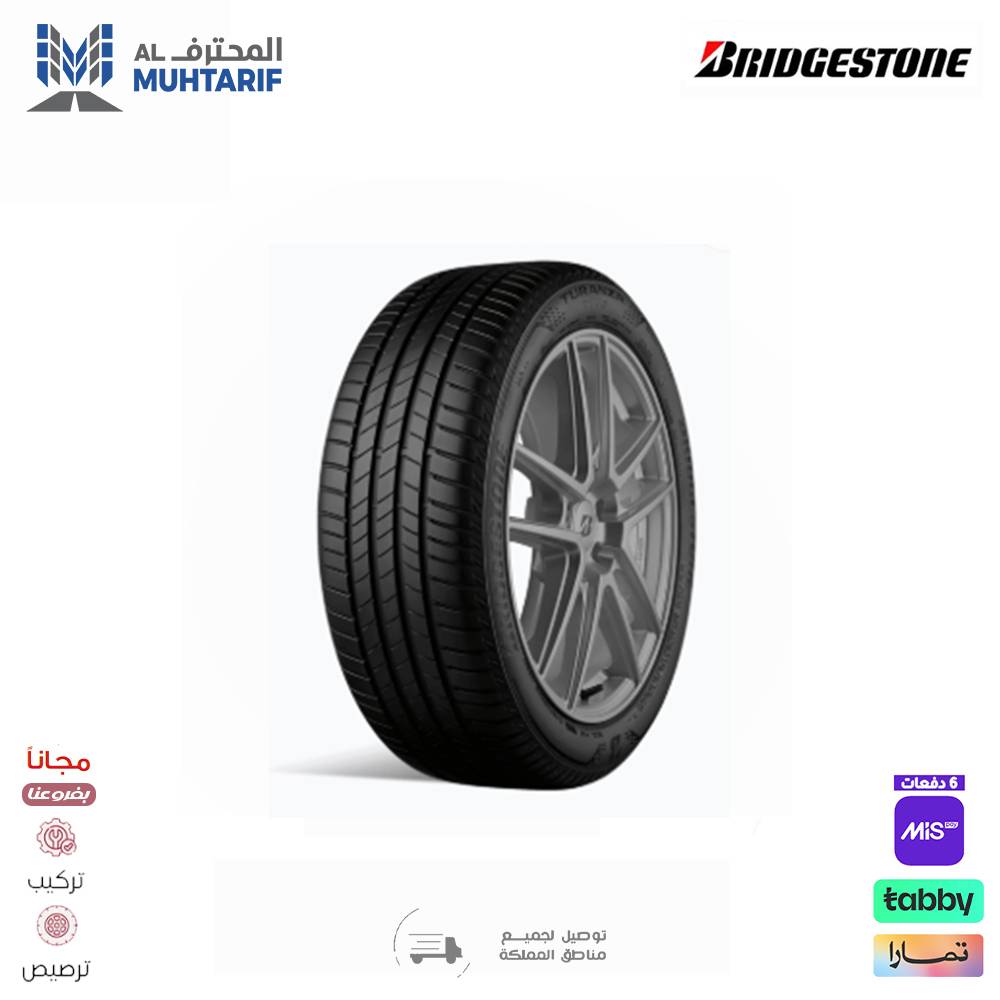 54 كفرات 225/50/17 94W بريجستون T005