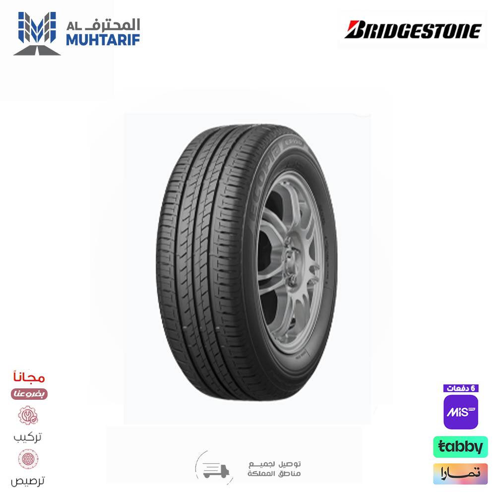 56 كفرات 215/50/18 100W بريجستون T005A