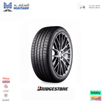 245/45/20 بريجستون رن فلات