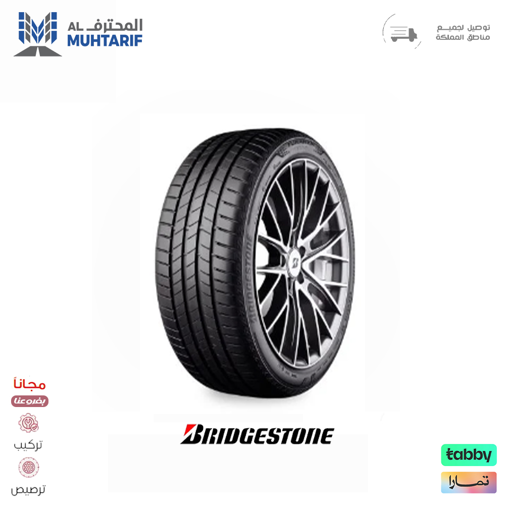 63 كفرات 215/50/18 بريجستون