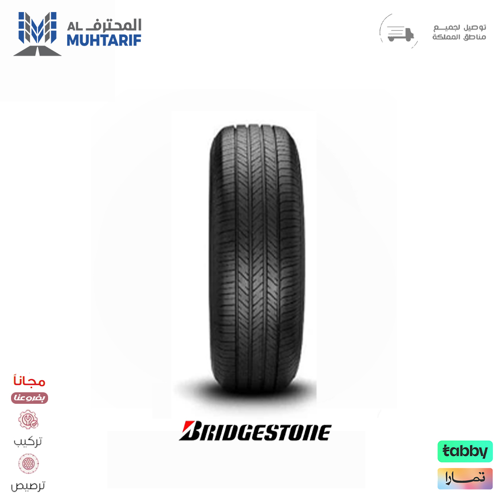 67 كفرات 285/65/17 بريجستون