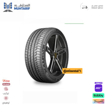 275/35/22 كونتيننتال