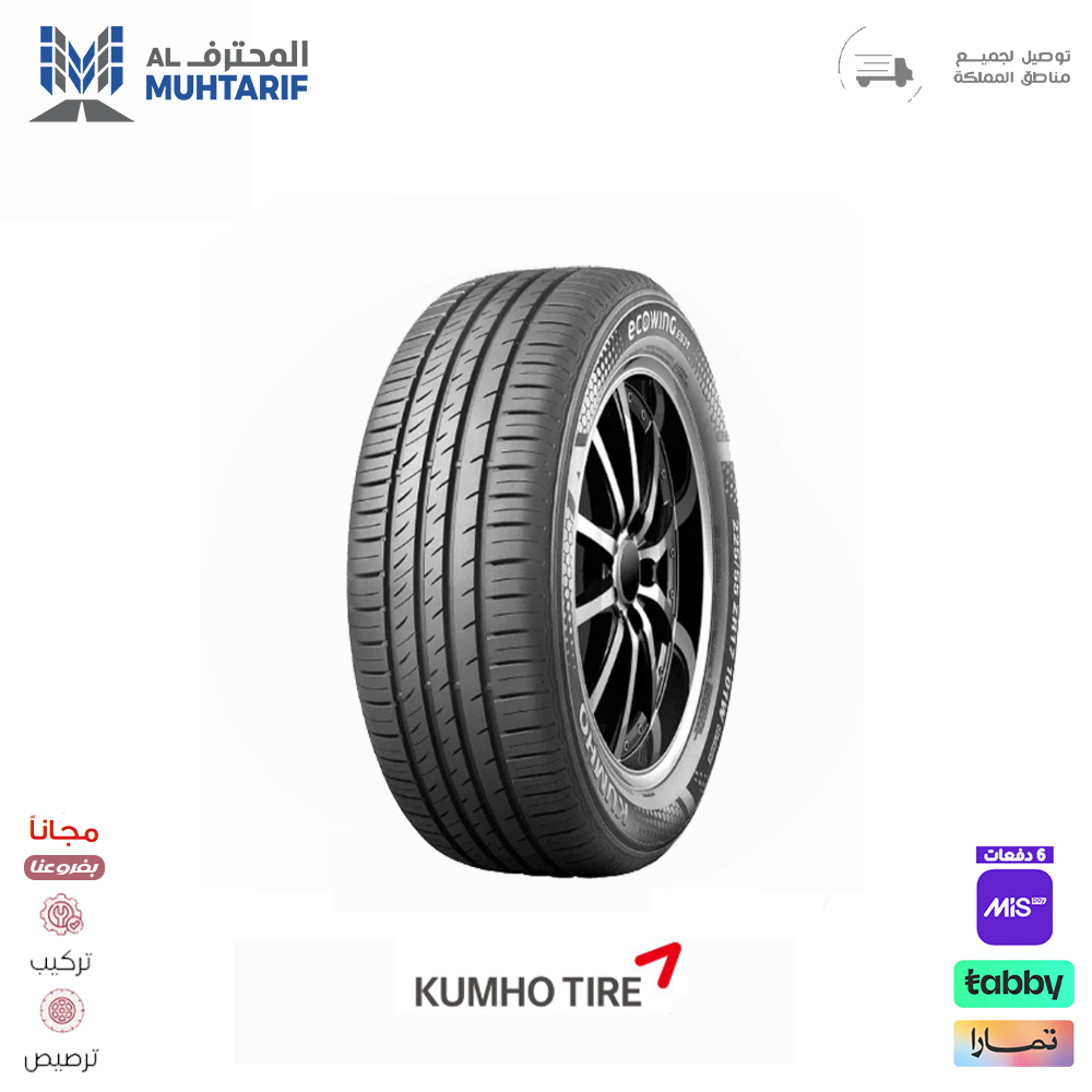 كومهو كفرات 255/35/19 كومهو 2025