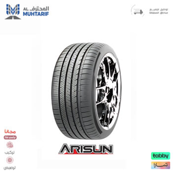205/50/17 اريسون ZS03 93W TL