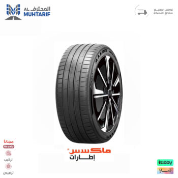 235/45/18 ماكسس