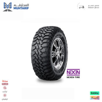 315/70/17 نيكسن 12 طبق