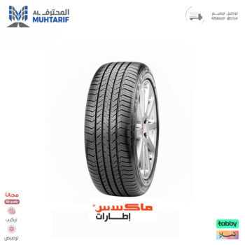 225/55/19 ماكسس